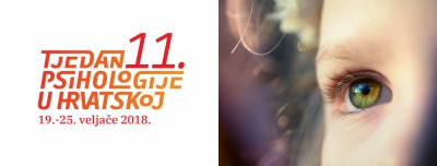 Dru&scaron;tvo psihologa u Splitu u 11. Tjednu psihologije
