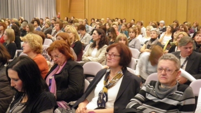 Sekcija za &scaron;kolsku psihologiju - zaključci s 40. sastanka